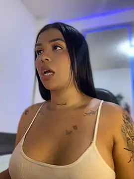 tinalove7 online show from 02.20.26