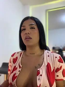 tinalove7 online show from 05.01.26