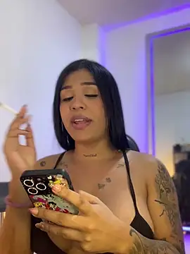 tinalove7 online show from 05.03.26