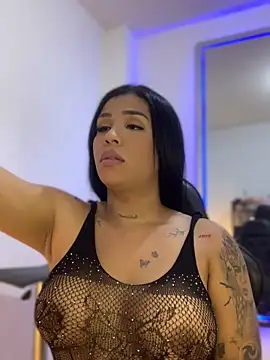 tinalove7 online show from 05.13.26