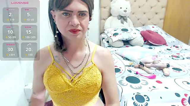 Dolldirtyxxx online show from 09.11.25