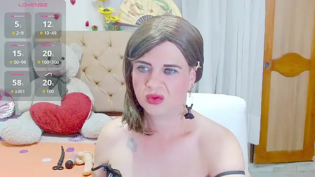 Dolldirtyxxx online show from 10.18.25