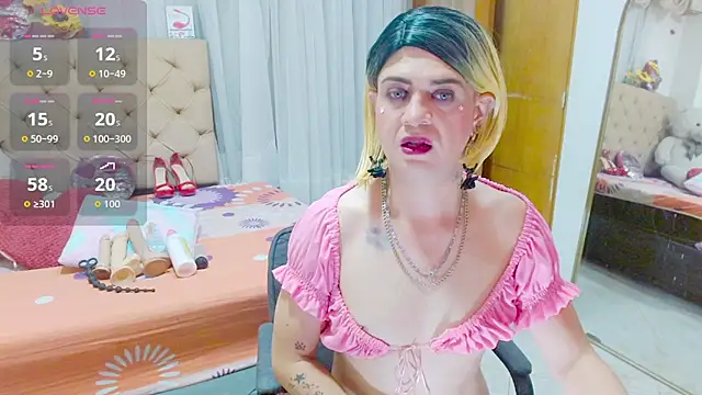 Dolldirtyxxx online show from 10.23.25