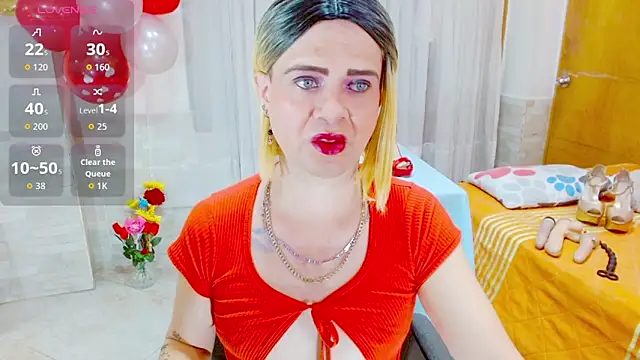 Dolldirtyxxx online show from 02.22.26