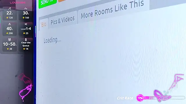 meganwolf 1 online show from 08.04.26