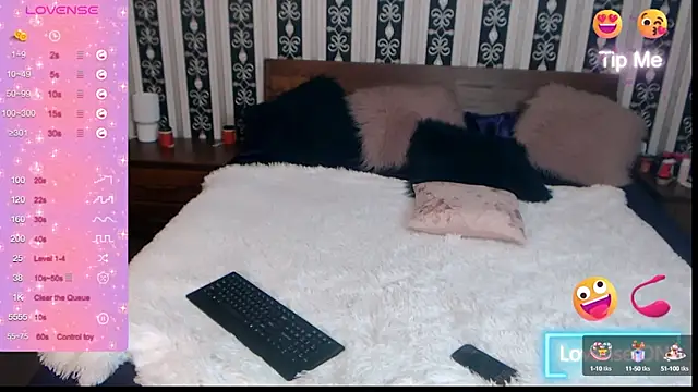 SWEET-SOPHI online show from 02.26.25