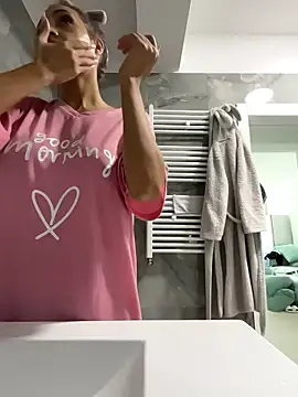 BonyBon29 online show from 05.03.26