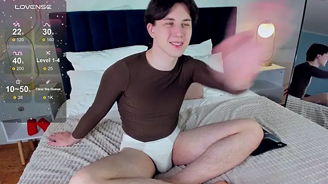 AdrianoAubert online show from 03.23.25