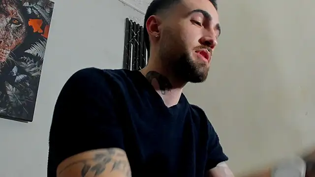 Luke davis01 online show from 02.26.25