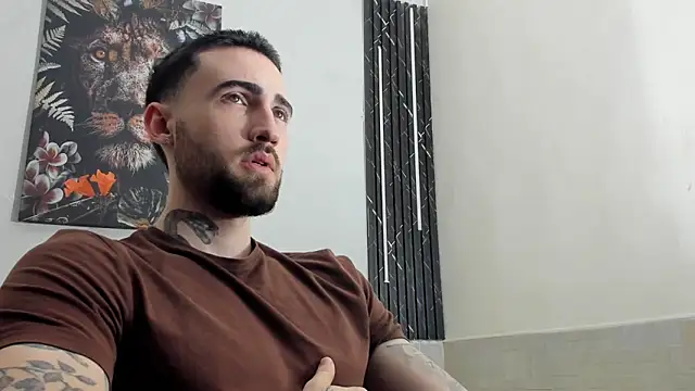 Luke davis01 online show from 03.04.25