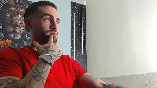 Luke davis01 online show from 03.11.25