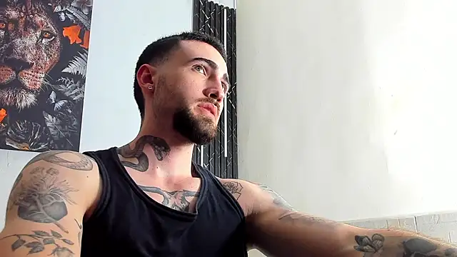 Luke davis01 online show from 03.15.25