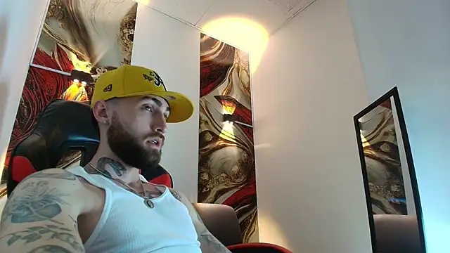 Luke davis01 online show from 01.06.26