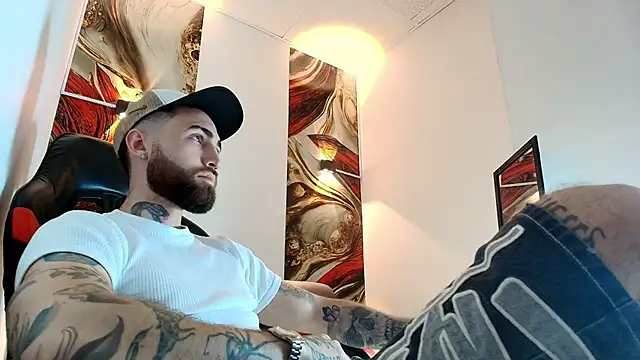 Luke davis01 online show from 05.01.26