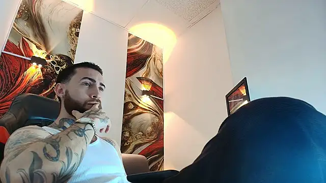Luke davis01 online show from 06.11.26