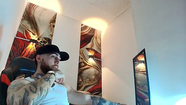 Luke davis01 online show from 06.16.26