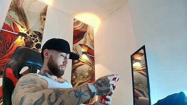 Luke davis01 online show from 06.17.26