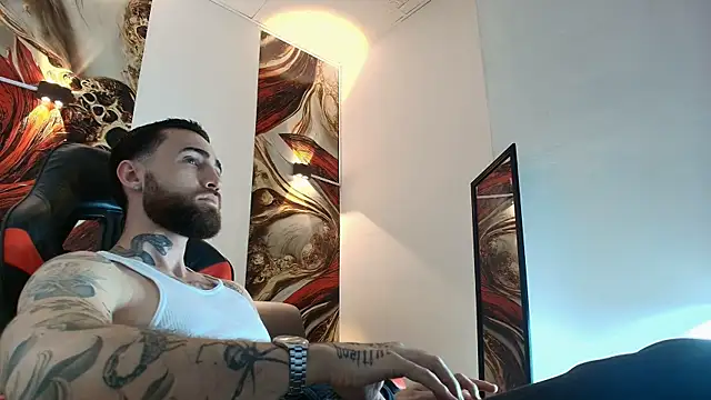 Luke davis01 online show from 06.18.26