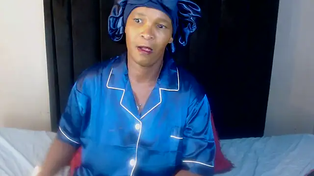 BLACKMALFXXX online show from 10.14.25