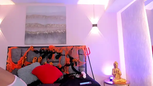 AdelaLust online show from 10.24.25