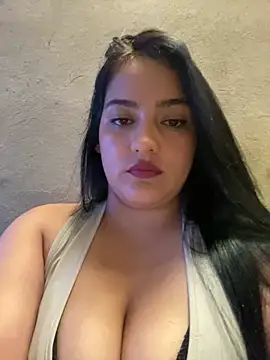 Snapshot of Sahanaprincessll chatting on 10.23.25 Sahanaprincessll online show from 10.23.25