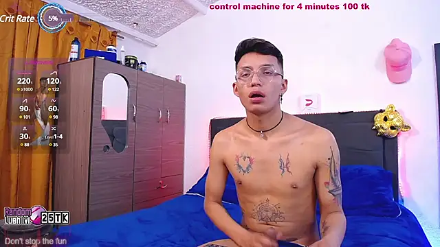 Engol beliall online show from 03.16.25