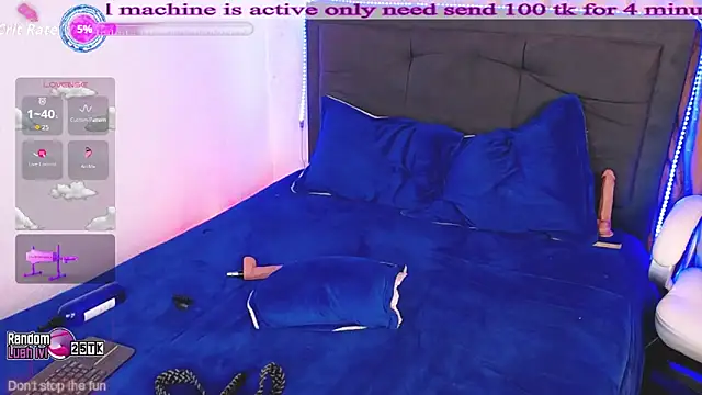 Engol beliall online show from 11.27.25