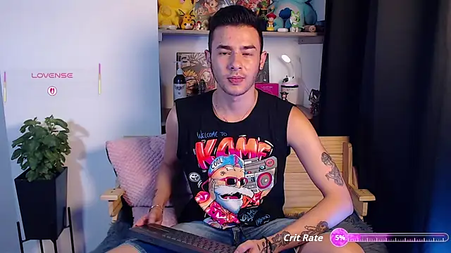 kyle clint07 online show from 09.09.25