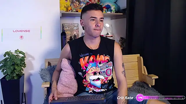 kyle clint07 online show from 09.12.25