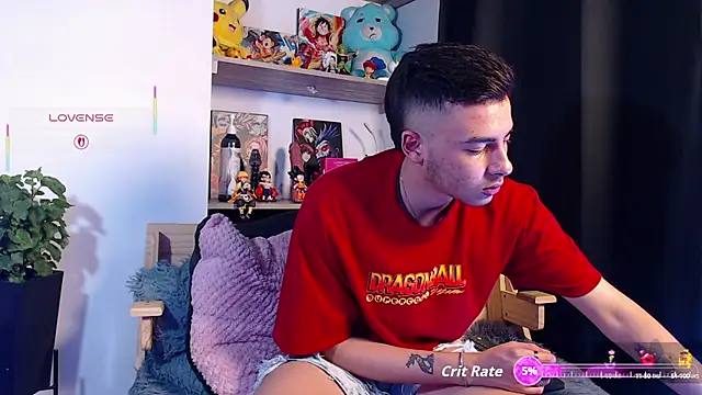 kyle clint07 online show from 09.14.25