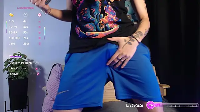 kyle clint07 online show from 10.02.25