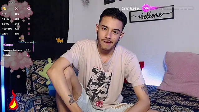 Snapshot of kyle_clint07 chatting on 02.17.26 kyle clint07 online show from 02.17.26