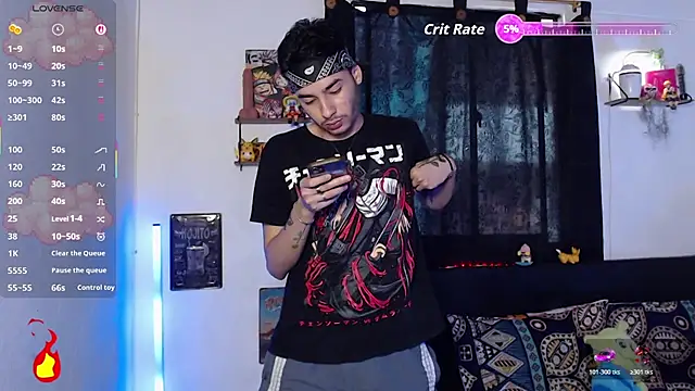 Snapshot of kyle_clint07 chatting on 03.02.26 kyle clint07 online show from 03.02.26