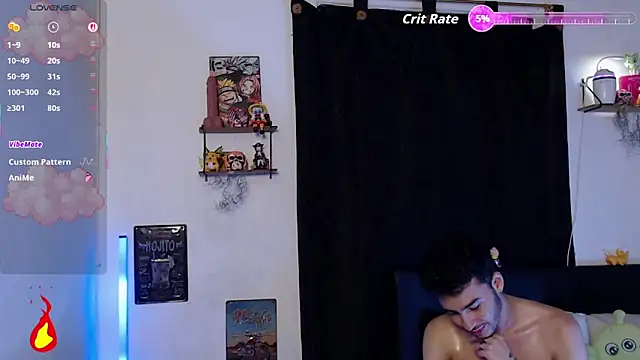 Snapshot of kyle_clint07 chatting on 03.06.26 kyle clint07 online show from 03.06.26