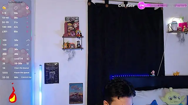 Snapshot of kyle_clint07 chatting on 03.10.26 kyle clint07 online show from 03.10.26