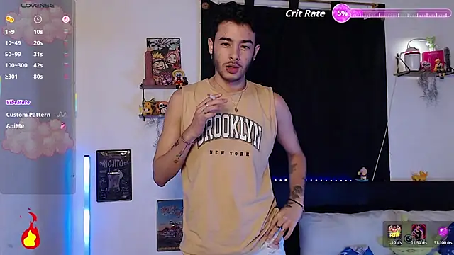 Snapshot of kyle_clint07 chatting on 03.11.26 kyle clint07 online show from 03.11.26