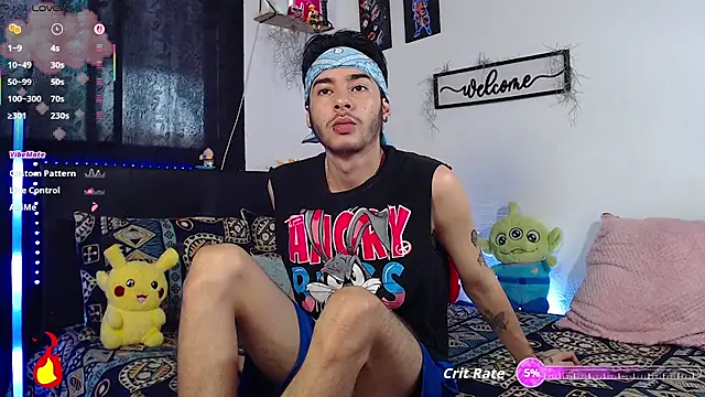 Snapshot of kyle_clint07 chatting on 03.15.26 kyle clint07 online show from 03.15.26