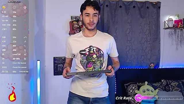 kyle clint07 online show from 05.04.26
