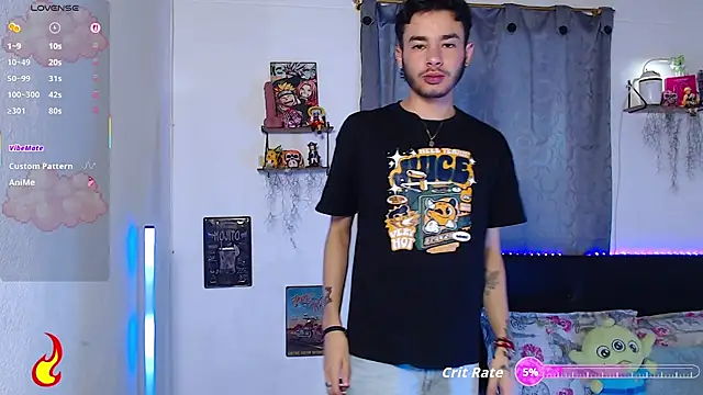kyle clint07 online show from 05.04.26