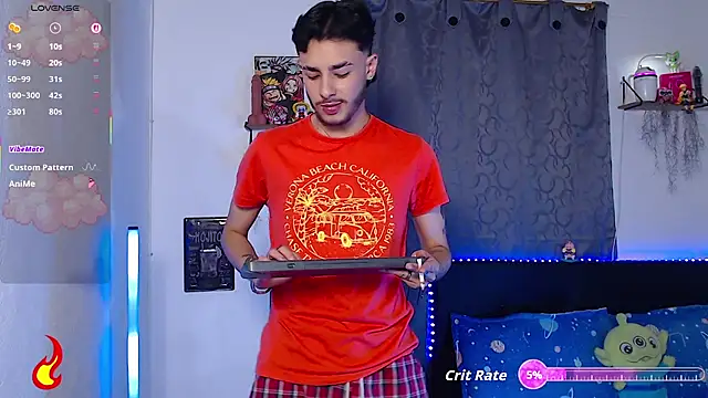 kyle clint07 online show from 05.14.26