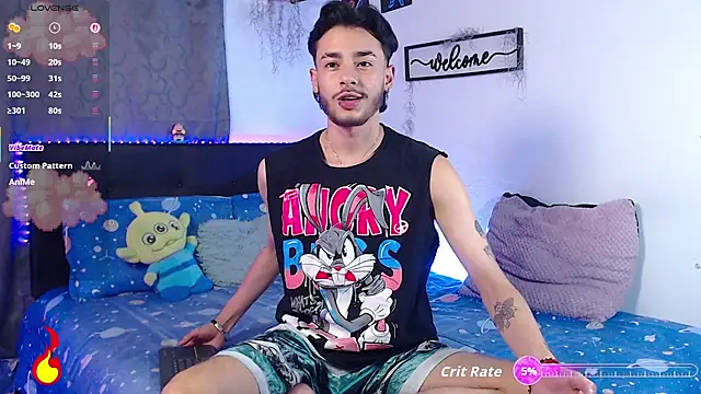 kyle clint07 online show from 05.17.26
