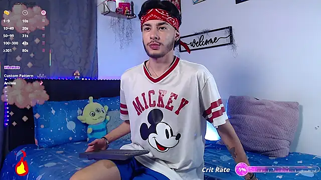 kyle clint07 online show from 05.19.26