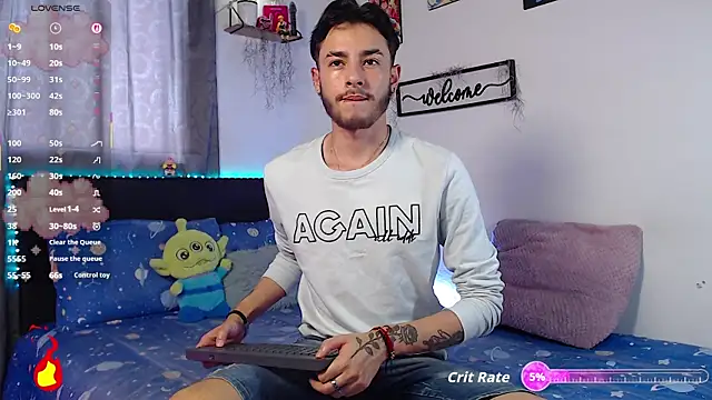 kyle clint07 online show from 05.21.26