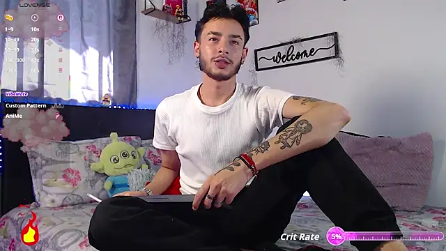 kyle clint07 online show from 05.24.26