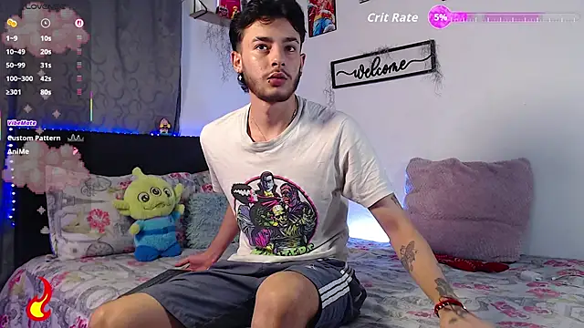 kyle clint07 online show from 05.26.26