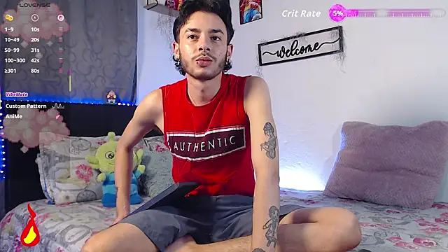 kyle clint07 online show from 05.28.26