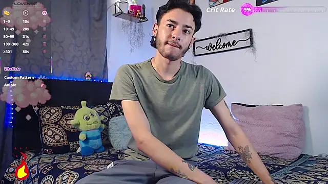 kyle clint07 online show from 05.30.26