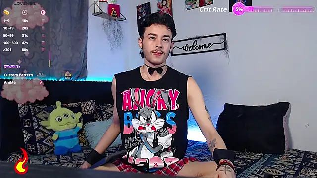 kyle clint07 online show from 06.06.26