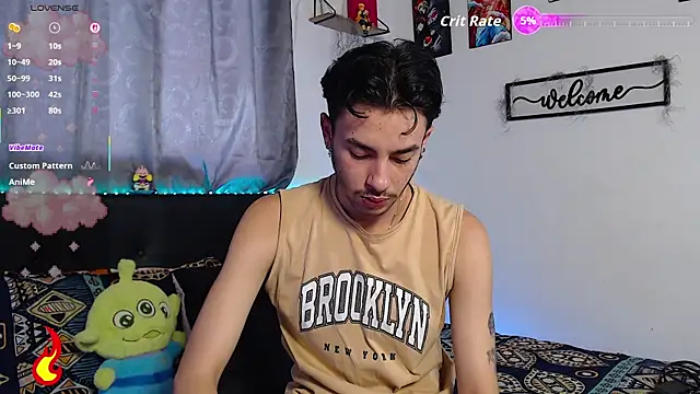 kyle clint07 online show from 06.09.26