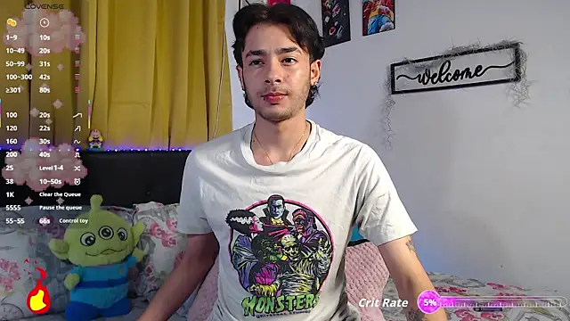 kyle clint07 online show from 07.28.26